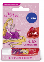 NIVEA DISNEY RAPUNZEL Балсам за устни , 4,8гр.