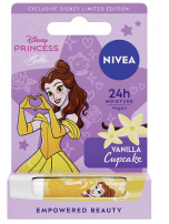 NIVEA DISNEY BELLE Балсам за устни, 4,8 гр.