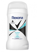 REXONA Стик Кристал Клиър Аква 50мл