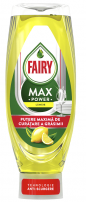 FAIRY MRCY LEMON Препарат за съдове, 730мл.