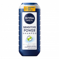 NIVEA MEN Sensitive Шампоан за чувствителен скалп, 250 мл.