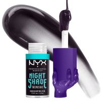 NYX PROFESSIONAL MAKEUP WEDNESDAY WEDNESDAY MYSTERY ГЛАНЦ ЗА УСТНИ NIGHTSHADE​ 
