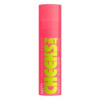  NYX PROFESSIONAL MAKEUP FAT CHEEKS GUAVA GUSH Течен руж 03