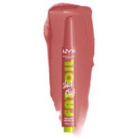  NYX PROFESSIONAL MAKEUP FAT OIL SLICK CLICK CAPTION THIS Гланц за устни 19