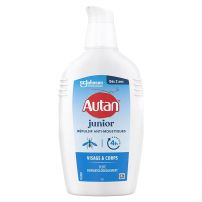 AUTAN JUNIOR Гел против комари, 100 мл.