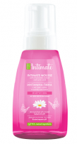 NATURE OF AGIVA INTIMATE Нежна Пяна с млечна киселина и лайка с дозатор, 250 мл