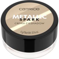 CATRICE METALLIC SPARK CREAM EYESHADOW Сенски за очи 010