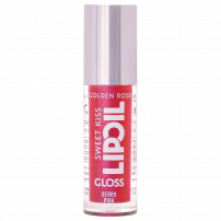 GOLDEN ROSE SWEET KISS Масло за устни 03 BERRY PINK