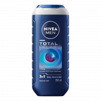 NIVEA MEN Total Relax Душ гел, 250 мл