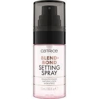 CATRICE BLEND + BOND SETTING SPRAY Фиксиращ спрей