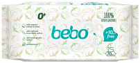 BEBO ВЛАЖНИ КЪРПИЧКИ 100% БИОРАЗГРАДИМИ С ИНОВАТИВЕН КАПАК  70 +10 бр
