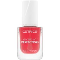 CATRICE GLOW TINT PERFECTING NAIL POLISH Лак за нокти 010