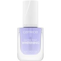 CATRICE GLOW TINT WHITENING NAIL POLISH Лак за нокти 020