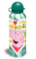 Алиминиево шише Peppa Pig 500 мл