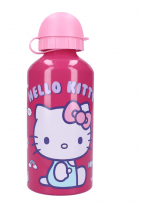 Алиминиево шише Hello Kitty 500 мл