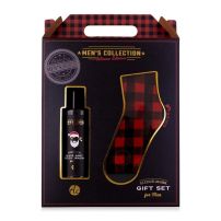 ACCENTRA MEN'S COLLECTION WINTER EDITION Подаръчен комплект за баня 2 части