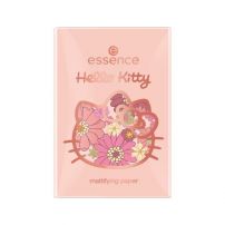 ESSENCE HELLO KITTY MATTIFYING PAPER Матиращи листчета 01