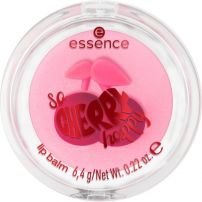 ESSENCE SO CHERRY HAPPY LIP BALM Балсам за устни 01