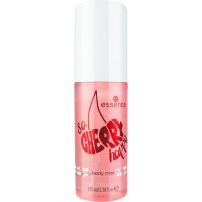 ESSENCE SO CHERRY HAPPY BODY MIST Мист за тяло 01
