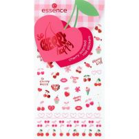 ESSENCE SO CHERRY HAPPY CHERRY SCENTED NAIL STICKERS Стикери за нокти 01