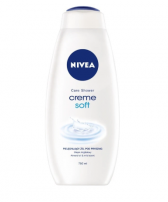 NIVEA CREME SOFT Душ гел, 750 мл
