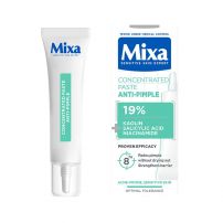 Mixa Концентрирана паста против несъвършенства по лицето, 15мл