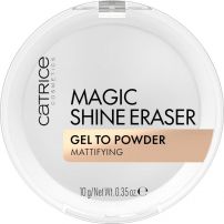 CATRICE MAGIC SHINE ERASER GEL TO POWDER Матираща гел-пудра 010