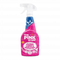 THE PINK STUFF Почистваща пяна за килими и тапицерии, 500мл.