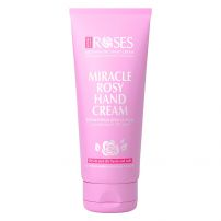 NATURE OF AGIVA MIRACLE ROSY Регенериращ крем за ръце, 75 мл