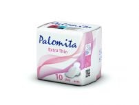 PALOMITA EXTRA THIN Дамски превръзки едневни, 10 бр.