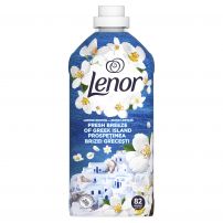 LENOR BREEZE GREEK Омекотител, 82 пранета