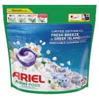 ARIEL BREEZE GREEK  Капсули за Пране, 60 пранета