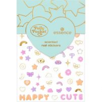 ESSENCE POLLY POCKET SCENTED NAIL STICKERS Стикери за нокти 01