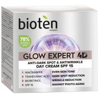 BIOTEN GLOW EXPERT 4D Дневен крем, 50мл.