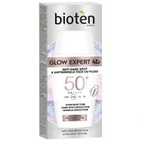 BIOTEN GLOW EXPERT 4D Флуид СПФ50, 50мл.