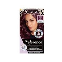 PREFERENCE VIVIDS DARK PURPLE Амонячна боя за коса  4.261 