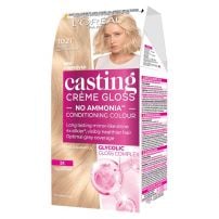 L'OREAL PARIS CASTING CREME GLOSS VERY LIGHT PEARL BLONDE Боя за коса 1021 
