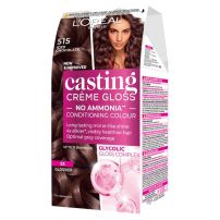 L'OREAL PARIS CASTING CREME ICED MOCHA GLOSS Боя за коса 515 