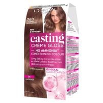 L'OREAL PARIS CASTING CREME GLOSS CARAMEL MOCHACCINO Боя за коса 780 