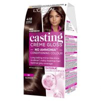 L'OREAL PARIS CASTING CREME GLOSS Боя за коса 418