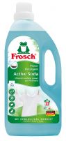 Frosch Течен перилен препарат със сода бикарбонат, 1.5л.