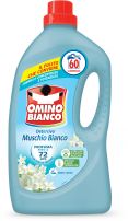 OMINO BIANCO Течен перилен препарат бял мускус, 60 пранета