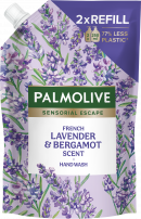 PALMOLIVE LAVENDER DUOPACK Течен сапун, 500мл.