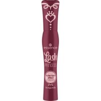 ESSENCE LASH PRINCESS FALSE LASH EFFECT MASCARA BURGUNDY Спирала за очи