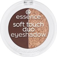 ESSENCE SOFT TOUCH DUO EYESHADOW Сенки за очи 04