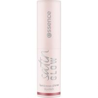 ESSENCE SATIN GLOW LUMINOUS SHINE LIPSTICK Червило 03