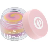 ESSENCE LIP SWIRL SUGAR SCRUB Скраб за устни 01