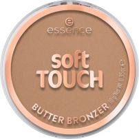 ESSENCE SOFT TOUCH BUTTER BRONZER Бронзант за лице 10