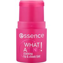 ESSENCE WHAT A TINT! STAINING LIP & CHEEK TINT Тинт за устни и скули 10