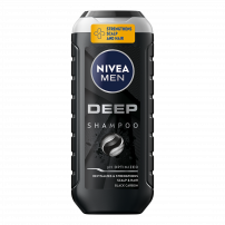 NIVEA MEN DEEP Шампоан за мъже, 250мл.